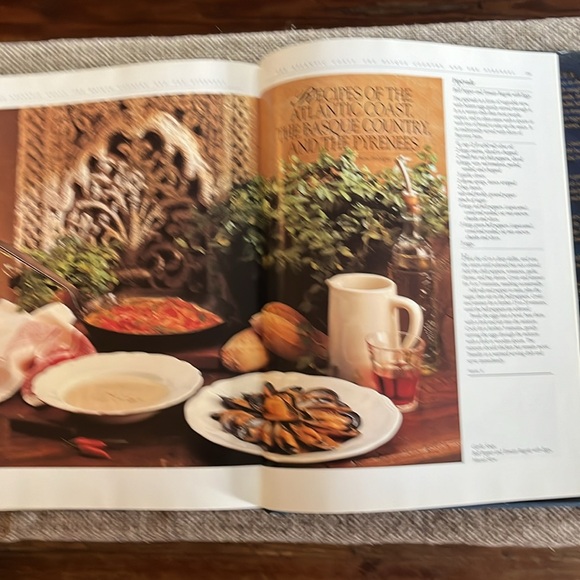 FRANCE A CULINARY JOURNEY BOOK - Picture 9 of 16